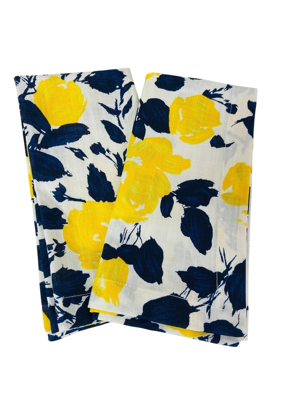 Kate Spade New York Set Of 2 Napkins In Garden Rose 20“ x 20“